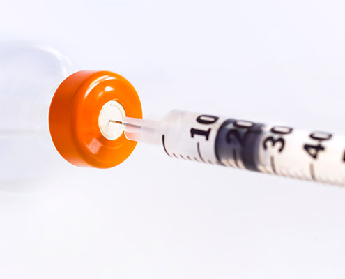 joint fluid therapy syringe for injections